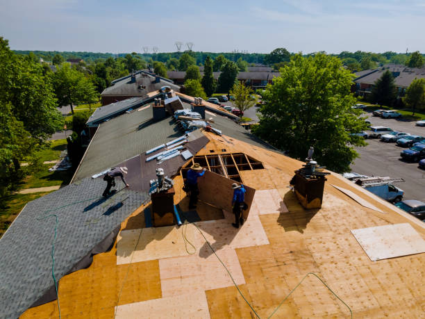 24/7 Emergency Storm Damage Roof Repair experts in Naytahwaush, MN