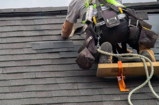 Reliable Storm Damage Roof Repair contractor in Naytahwaush, MN by Brentwood Metal Roofing